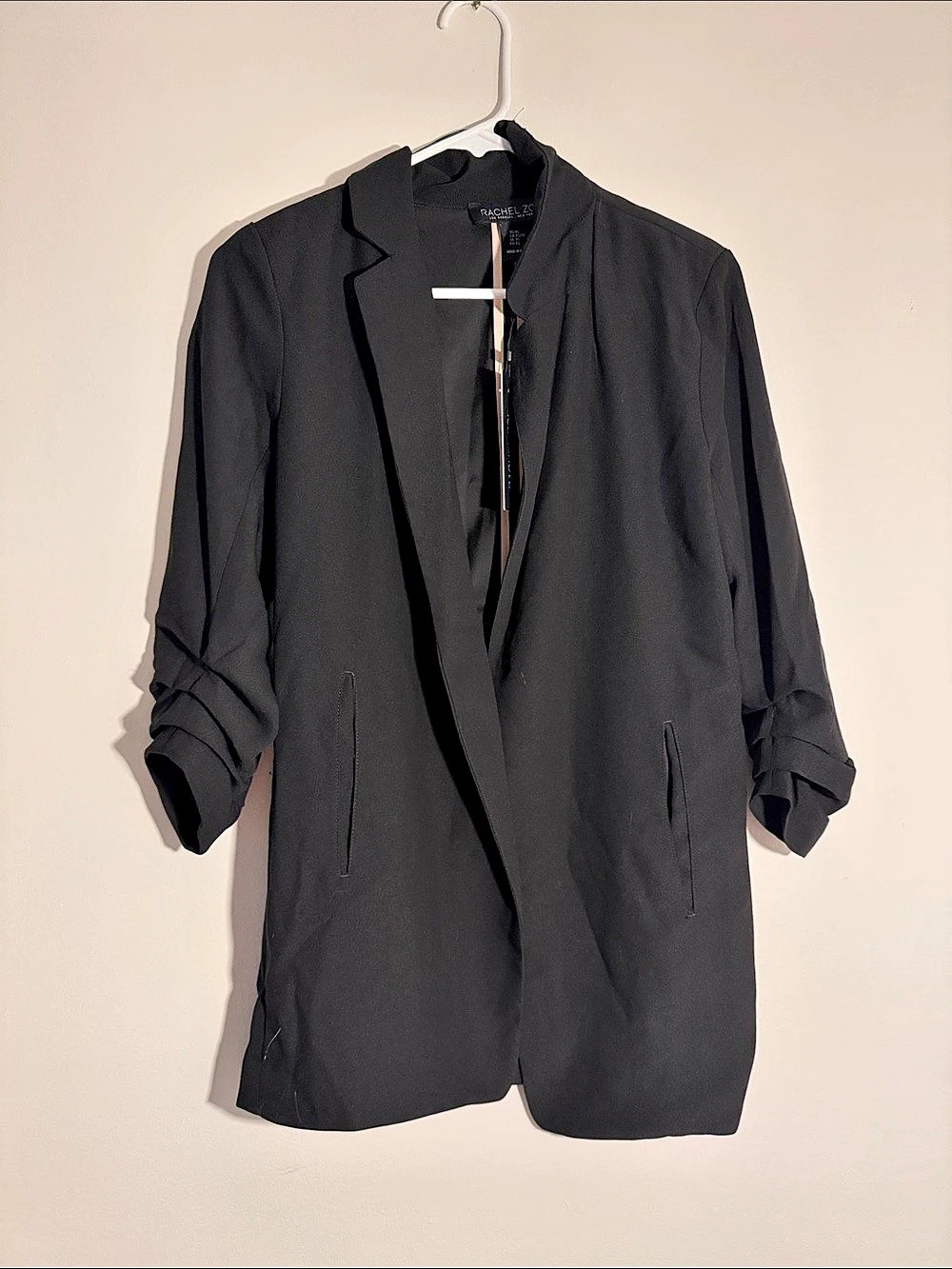 Rachel Zoe Black Blazer Size XS NWT